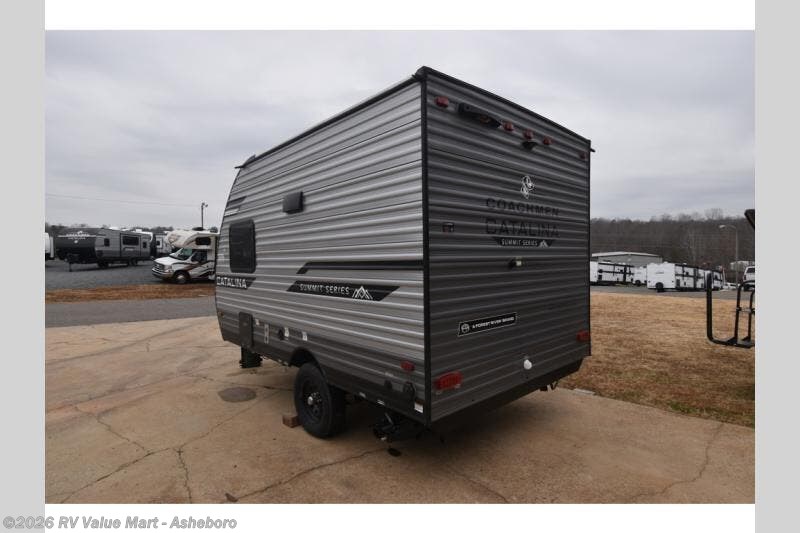 2026 Catalina Summit Series 7 134BHX by Coachmen from RV Value Mart - Asheboro in Franklinville, North Carolina
