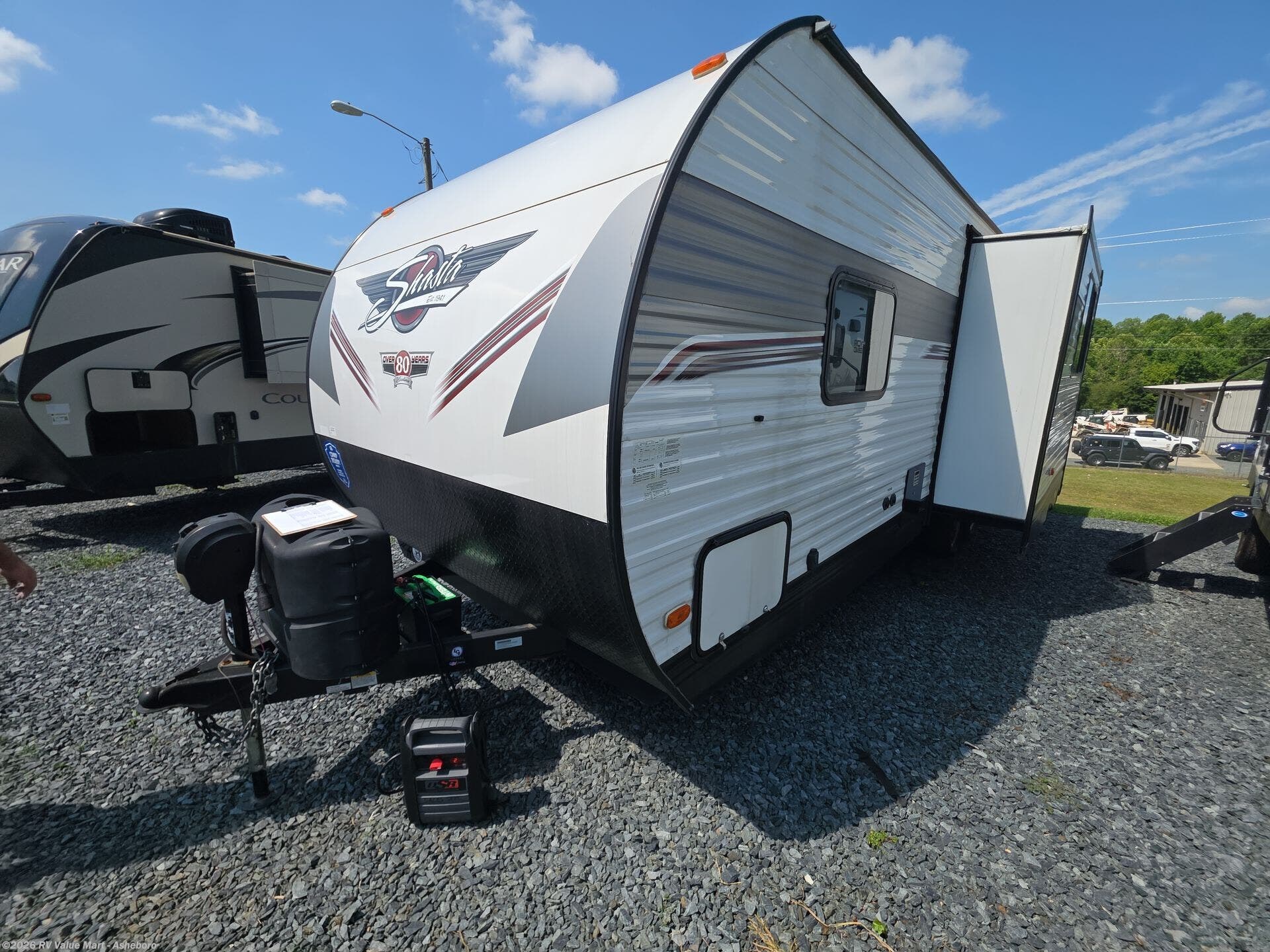 Used 2022 Coachmen Shasta 25RS available in Franklinville, North Carolina