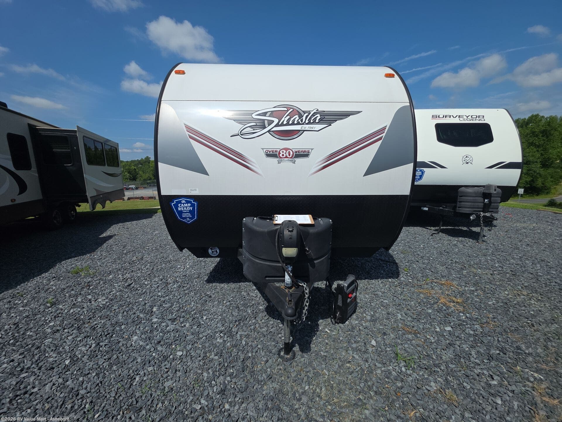 2022 Shasta 25RS by Coachmen from RV Value Mart - Asheboro in Franklinville, North Carolina