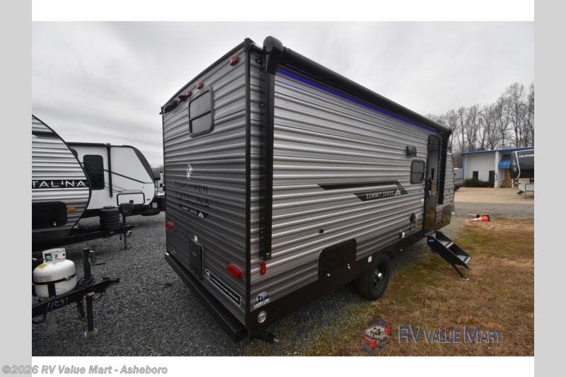 New 2026 Coachmen Catalina Summit Series 7 184BHSX available in Franklinville, North Carolina