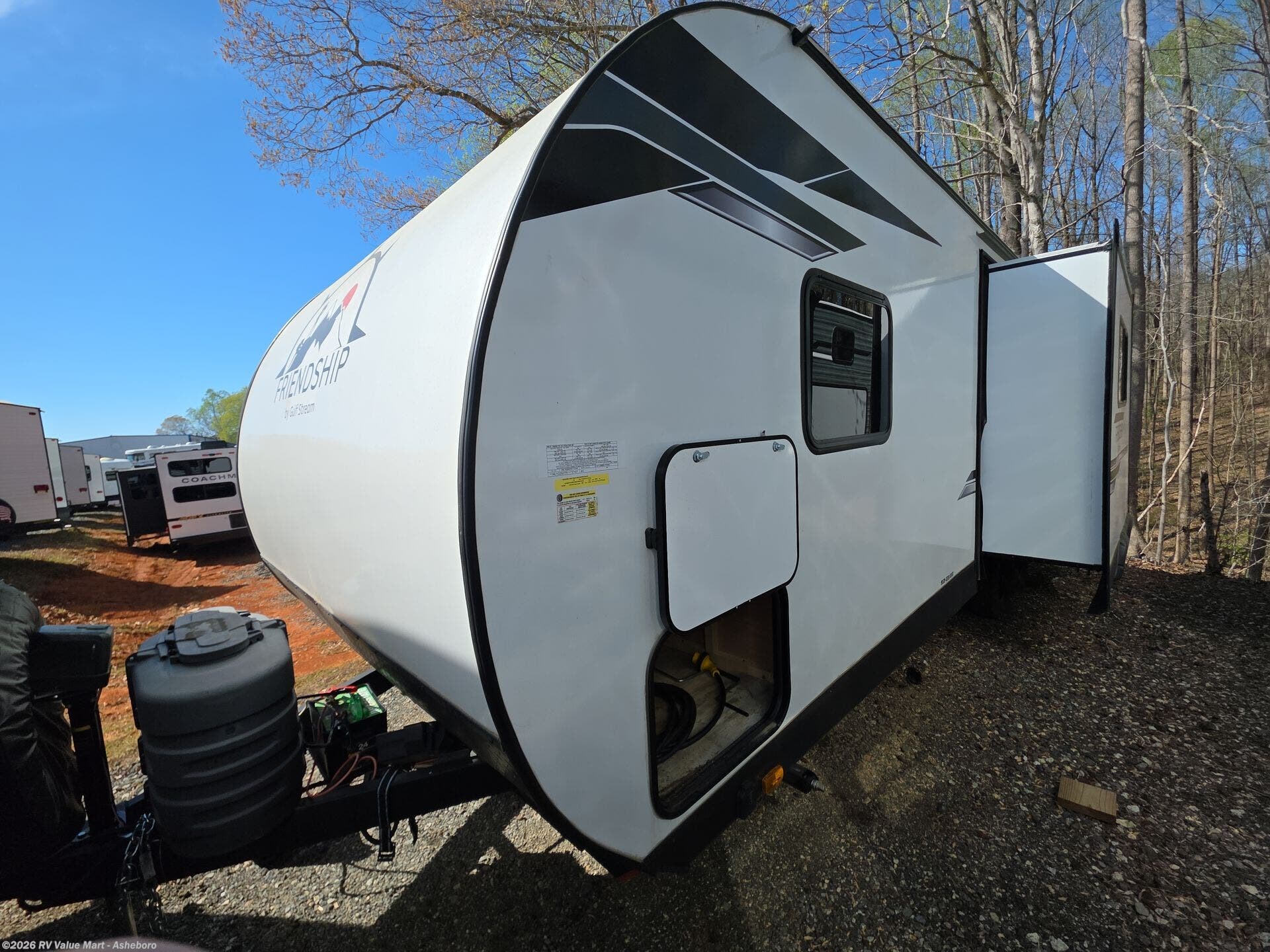 Used 2024 Gulf Stream Ameri-Lite Ultra Lite 238RKS available in Franklinville, North Carolina