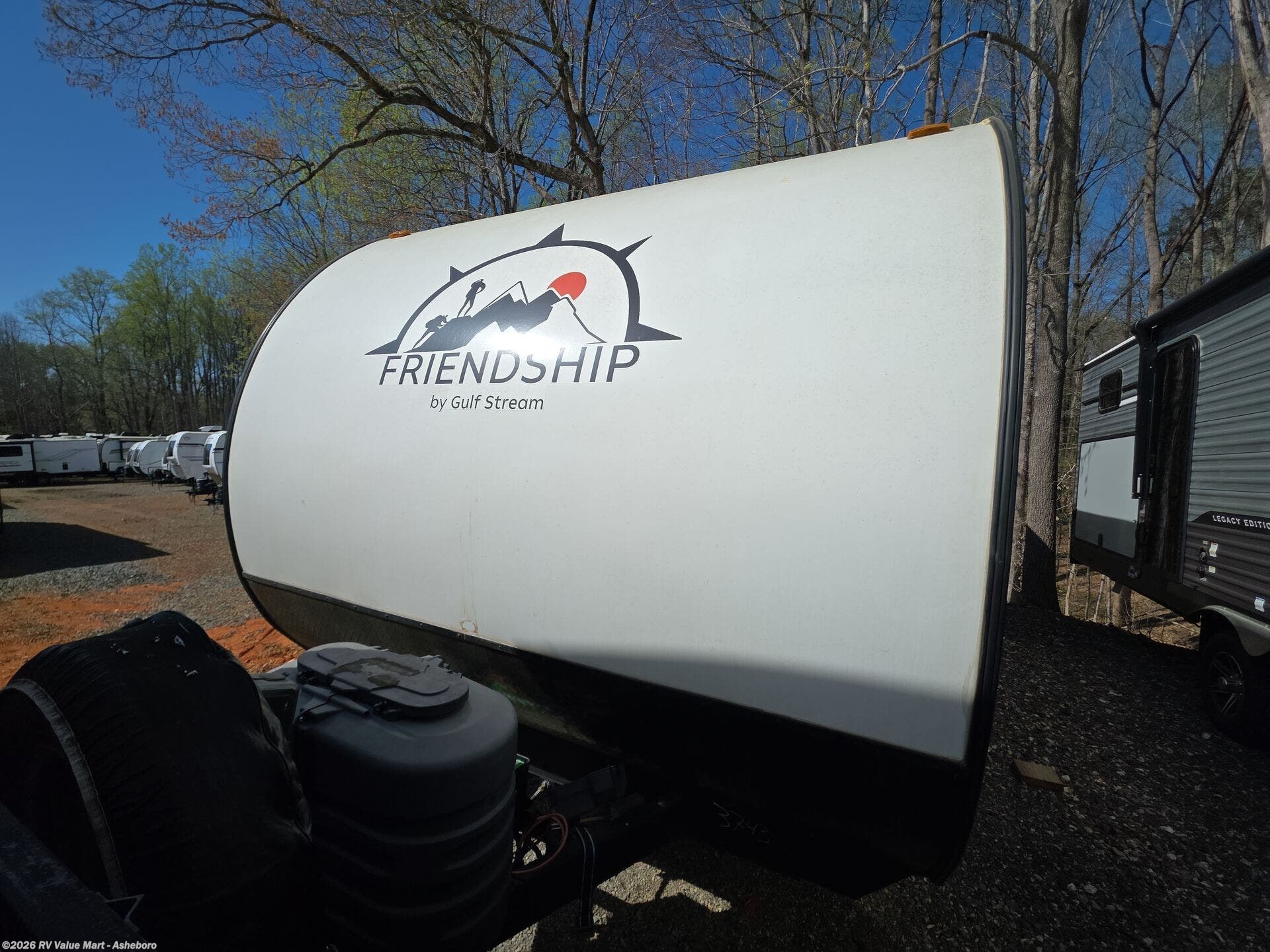 2024 Ameri-Lite Ultra Lite 238RKS by Gulf Stream from RV Value Mart - Asheboro in Franklinville, North Carolina