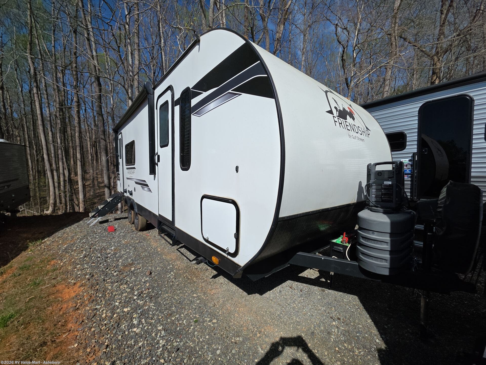2024 Gulf Stream Ameri-Lite Ultra Lite 238RKS - Used Travel Trailer For Sale by RV Value Mart - Asheboro in Franklinville, North Carolina