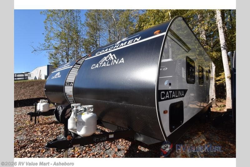 2026 Coachmen Catalina Summit Series 8 261BH - New Travel Trailer For Sale by RV Value Mart - Asheboro in Franklinville, North Carolina