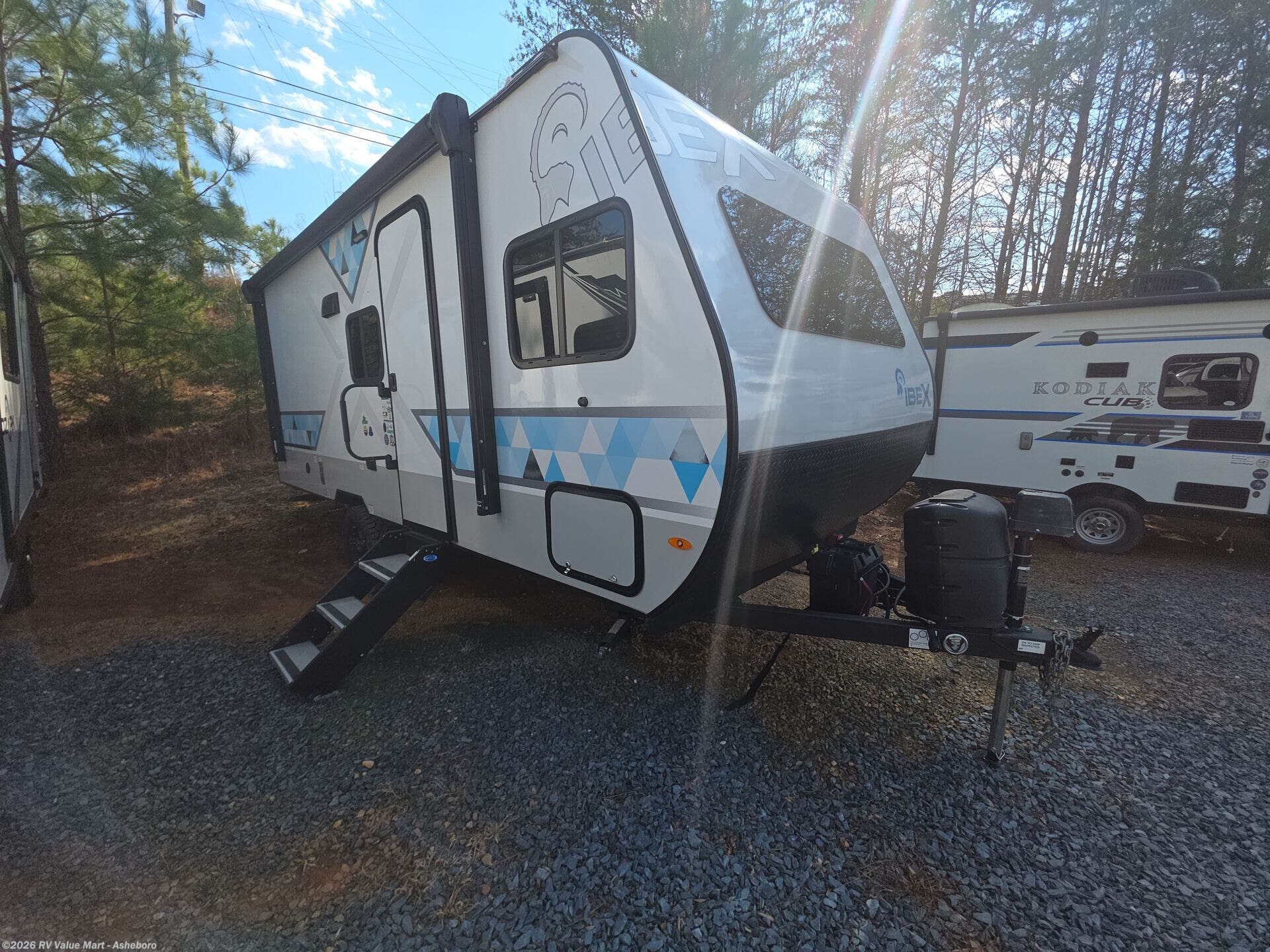 2023 Forest River IBEX 19QBH - Used Travel Trailer For Sale by RV Value Mart - Asheboro in Franklinville, North Carolina