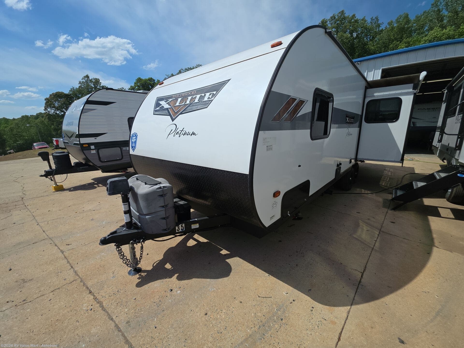 Used 2023 Forest River Wildwood X-Lite 24RLXL available in Franklinville, North Carolina