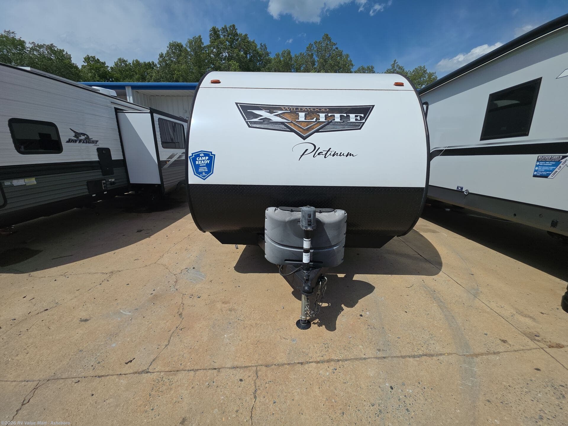 2023 Wildwood X-Lite 24RLXL by Forest River from RV Value Mart - Asheboro in Franklinville, North Carolina
