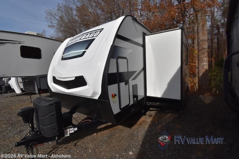 2023 Winnebago Minnie 2832FK - Used Travel Trailer For Sale by RV Value Mart - Asheboro in Franklinville, North Carolina