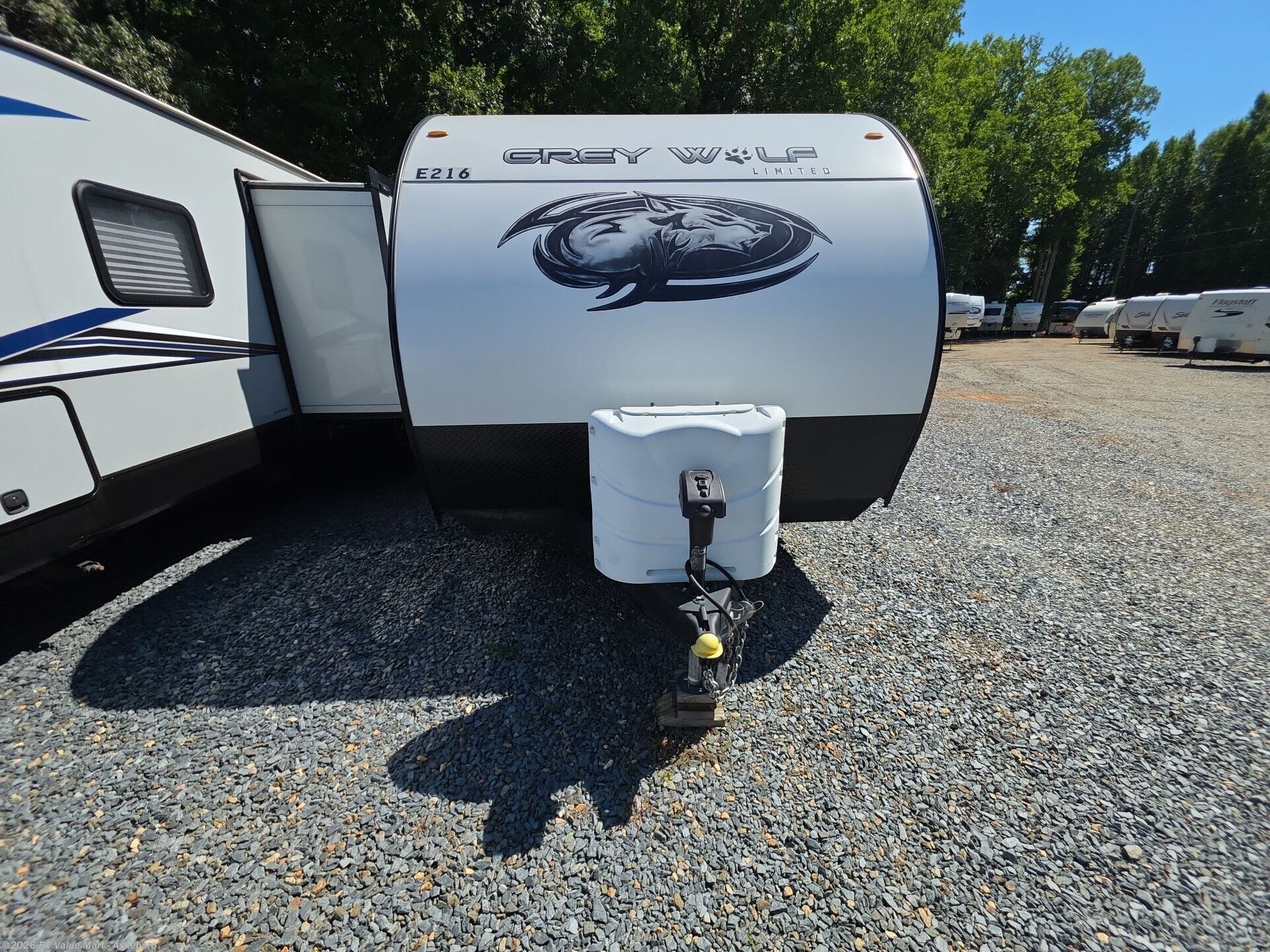 2023 Cherokee Grey Wolf 23MK by Forest River from RV Value Mart - Asheboro in Franklinville, North Carolina