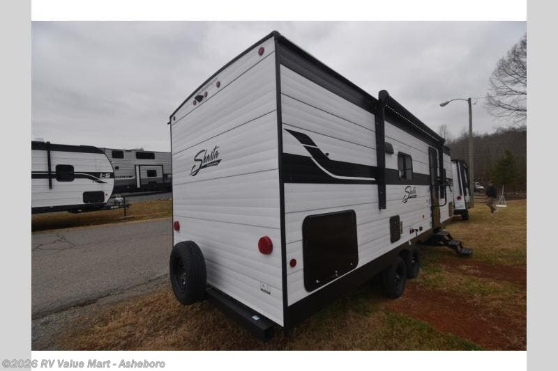 New 2026 Shasta I-5 Edition 526RBS available in Franklinville, North Carolina