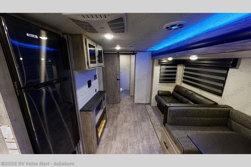 2022 Cherokee Alpha Wolf 26RBL by Forest River from RV Value Mart - Asheboro in Franklinville, North Carolina