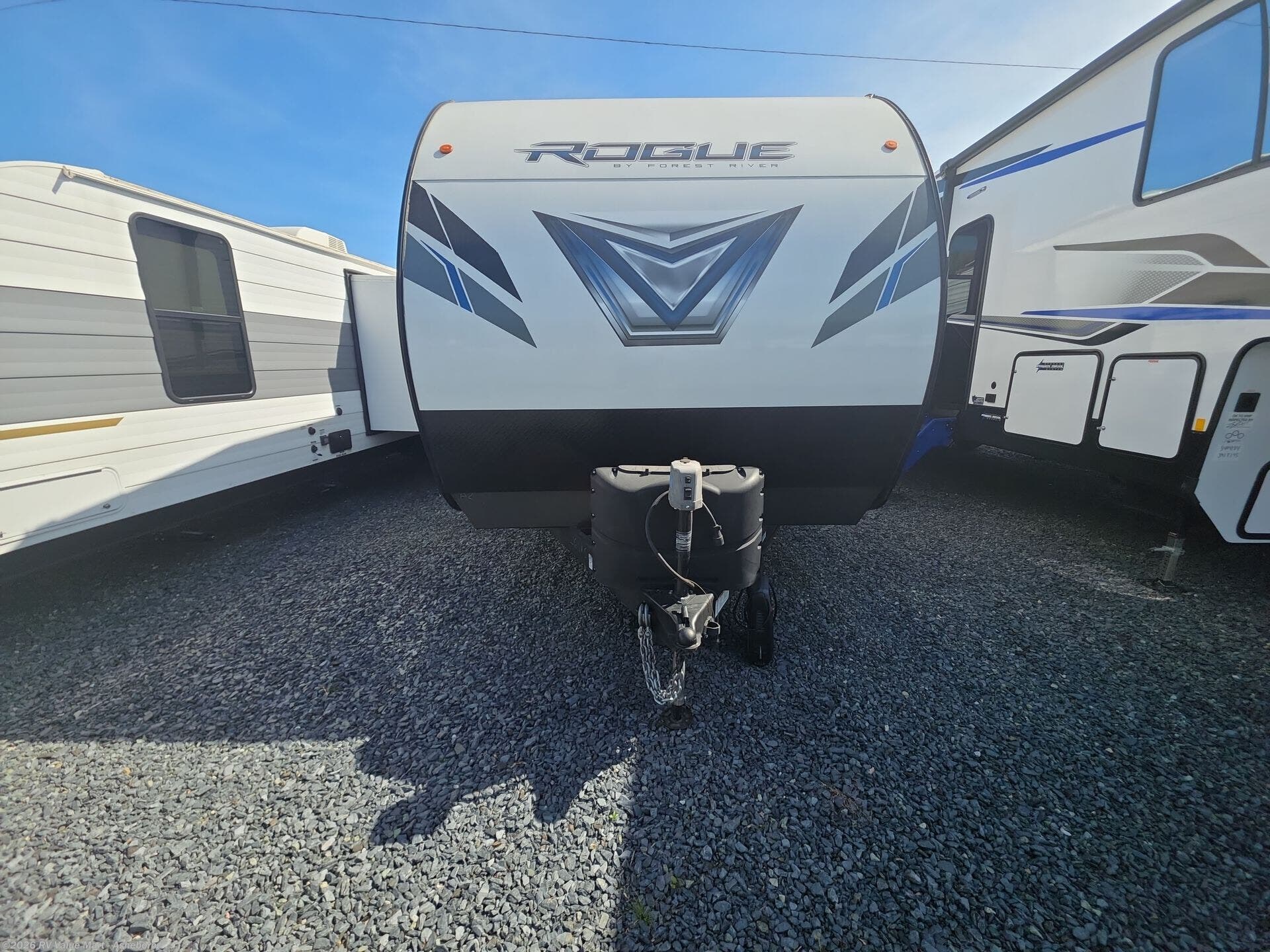 2022 Vengeance Rogue 26VKS by Forest River from RV Value Mart - Asheboro in Franklinville, North Carolina