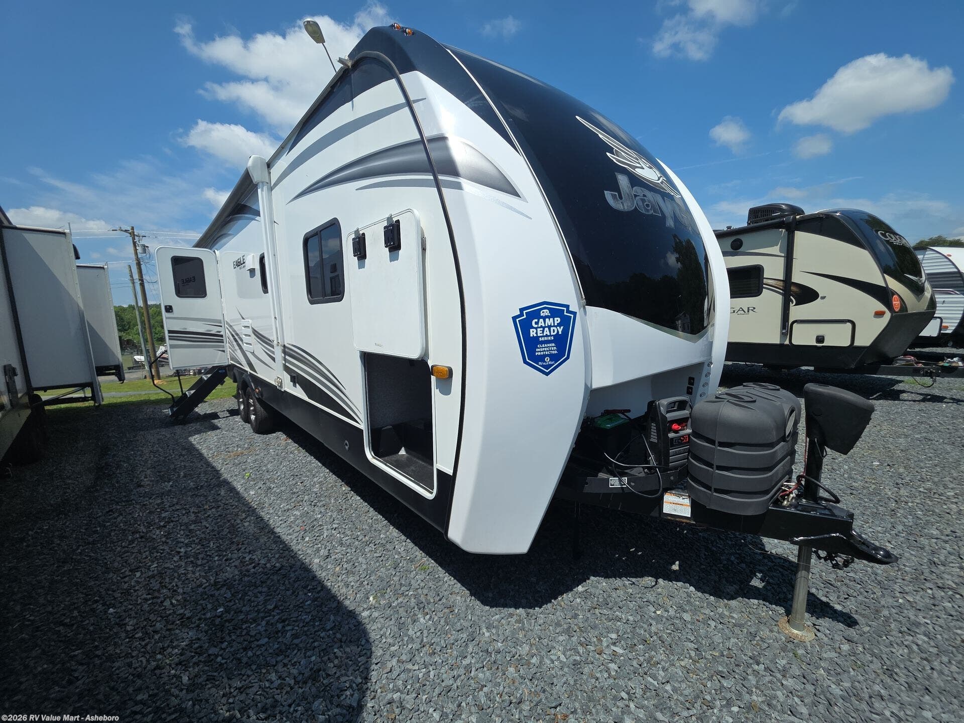 2022 Jayco Eagle HT 284BHOK - Used Travel Trailer For Sale by RV Value Mart - Asheboro in Franklinville, North Carolina