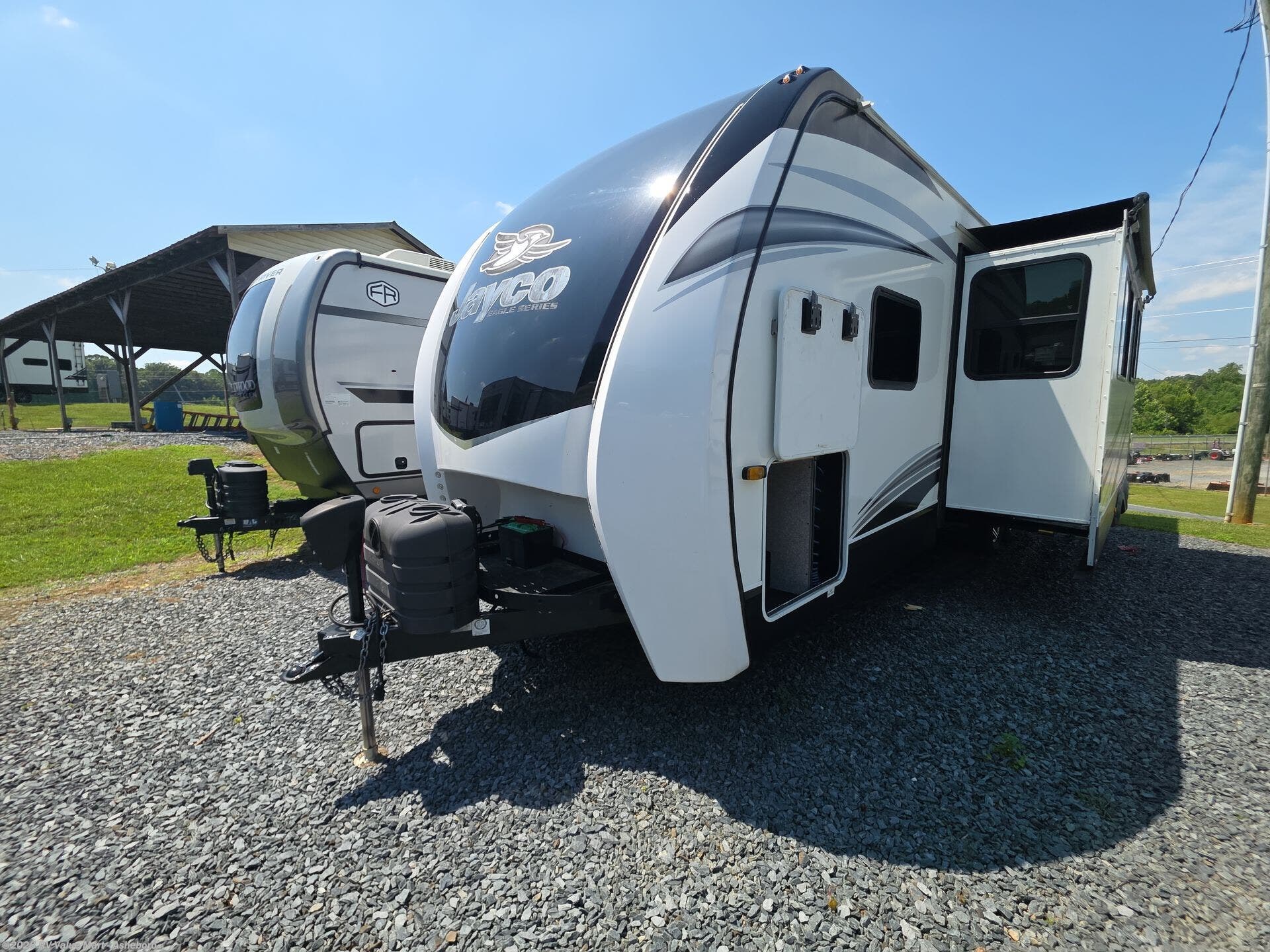 Used 2022 Jayco Eagle HT 284BHOK available in Franklinville, North Carolina