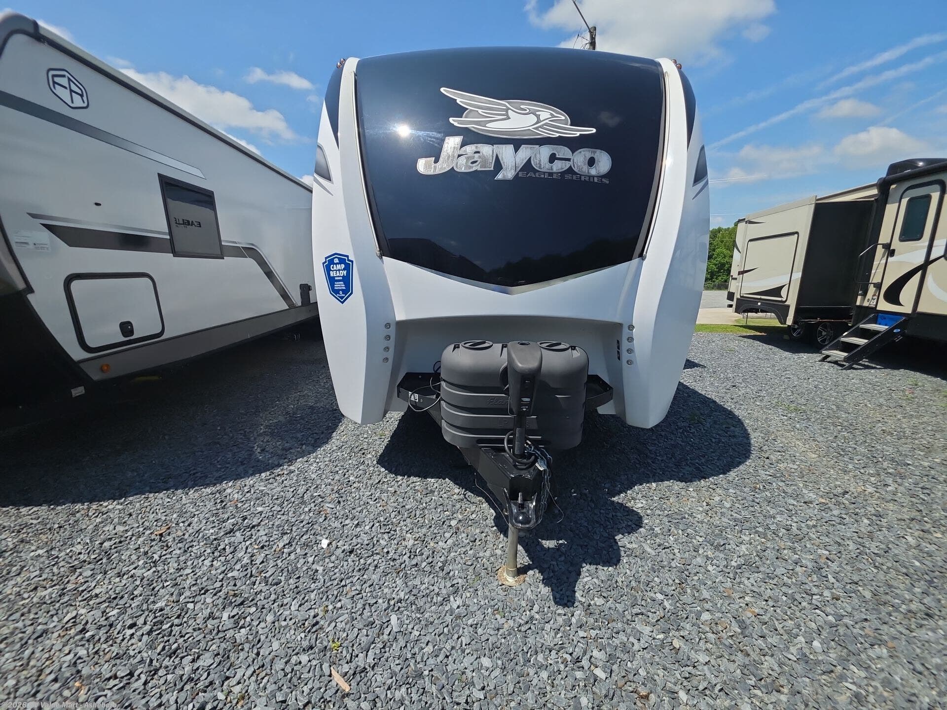 2022 Eagle HT 284BHOK by Jayco from RV Value Mart - Asheboro in Franklinville, North Carolina
