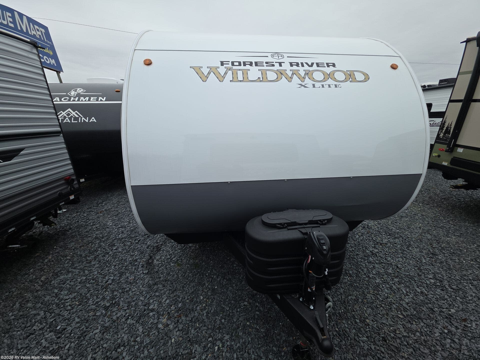 2026 Wildwood X-Lite 25ICE by Forest River from RV Value Mart - Asheboro in Franklinville, North Carolina