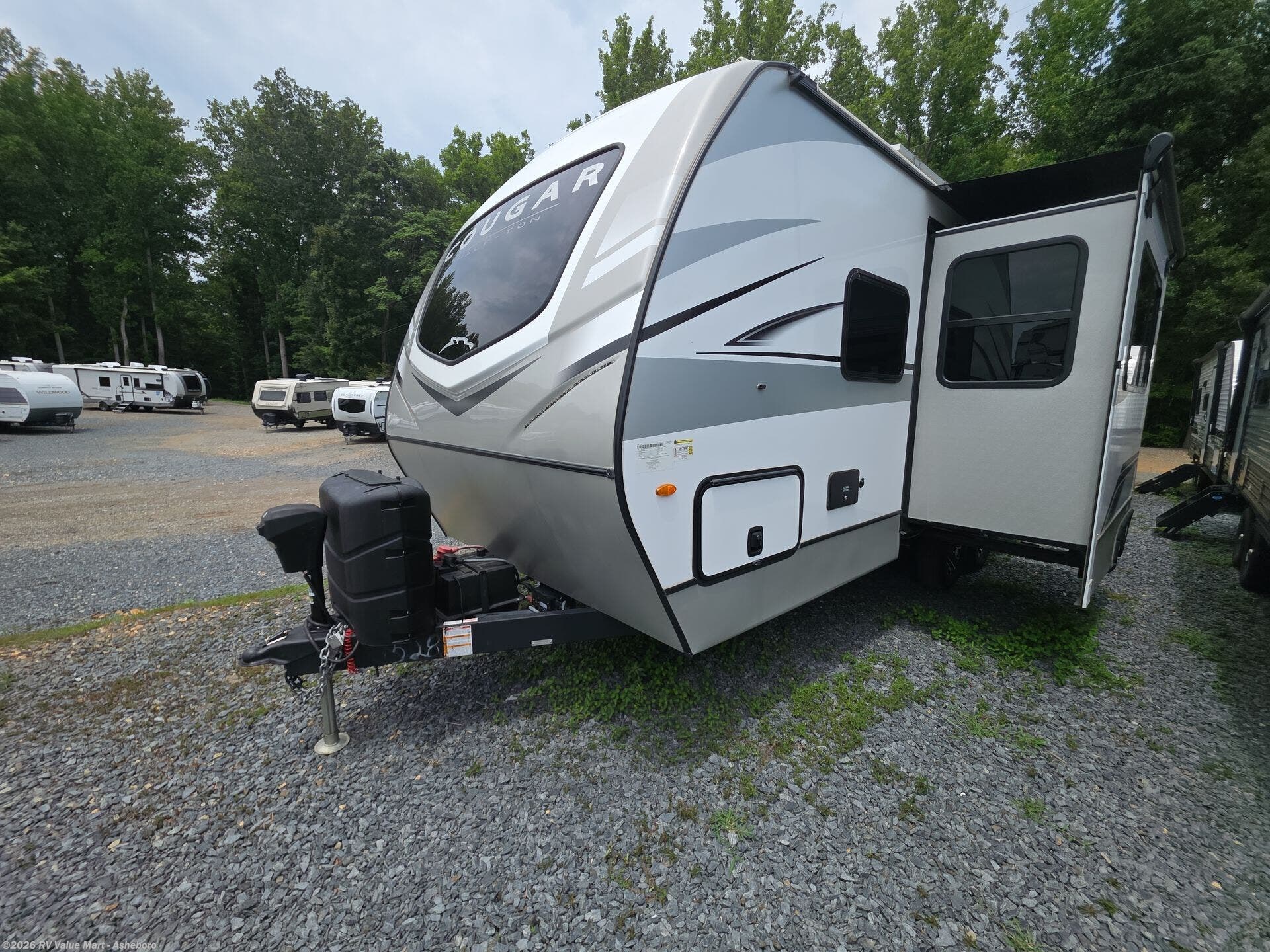 Used 2023 Keystone Cougar Half-Ton 22RBS available in Franklinville, North Carolina