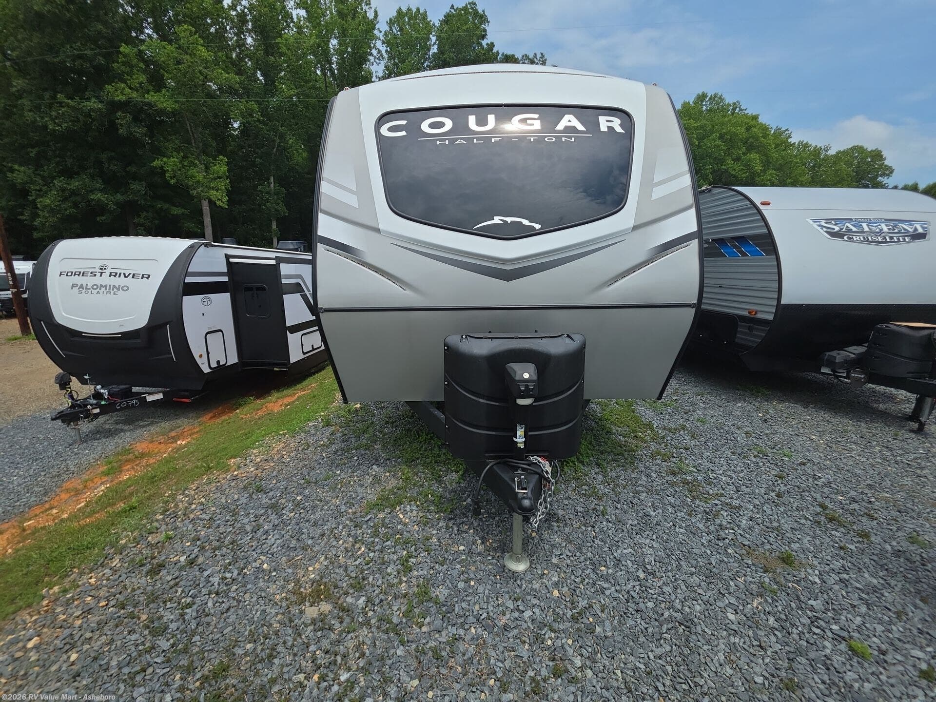 2023 Cougar Half-Ton 22RBS by Keystone from RV Value Mart - Asheboro in Franklinville, North Carolina