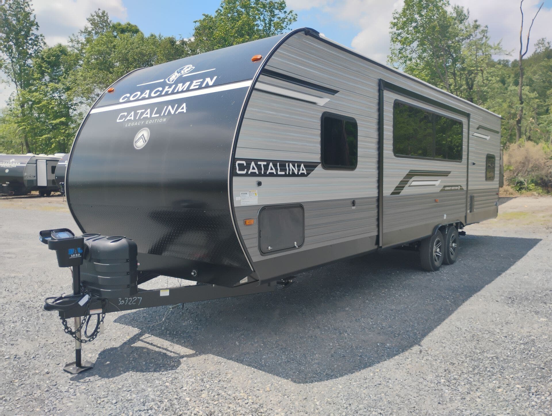 New 2026 Coachmen Catalina Legacy Edition 293QBCKLE available in Franklinville, North Carolina
