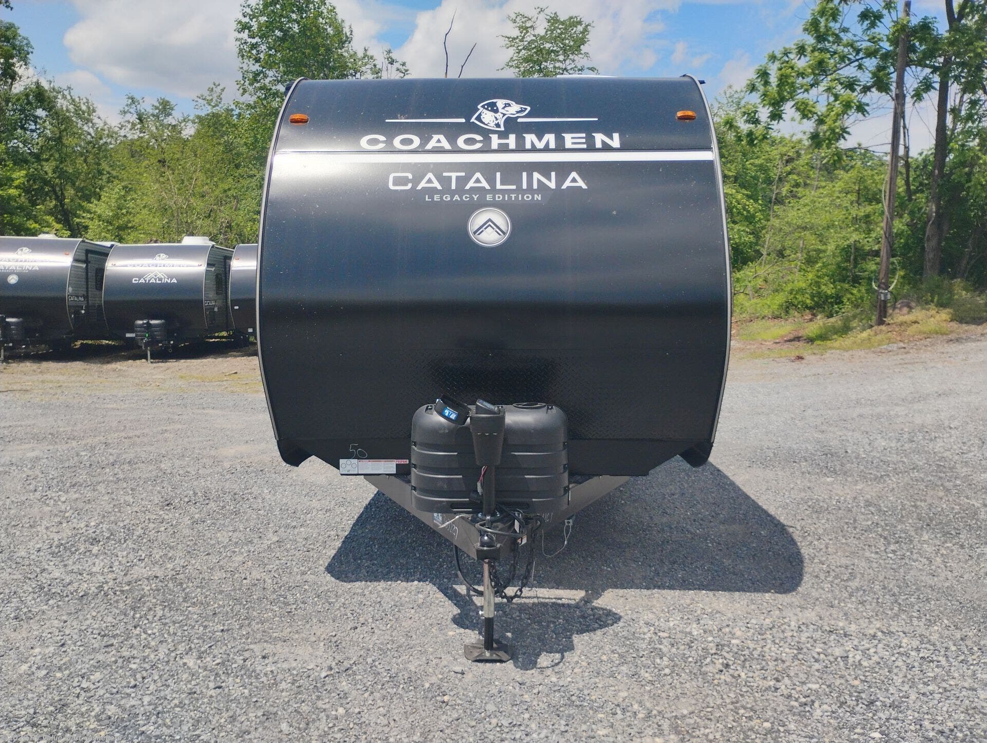 2026 Catalina Legacy Edition 293QBCKLE by Coachmen from RV Value Mart - Asheboro in Franklinville, North Carolina