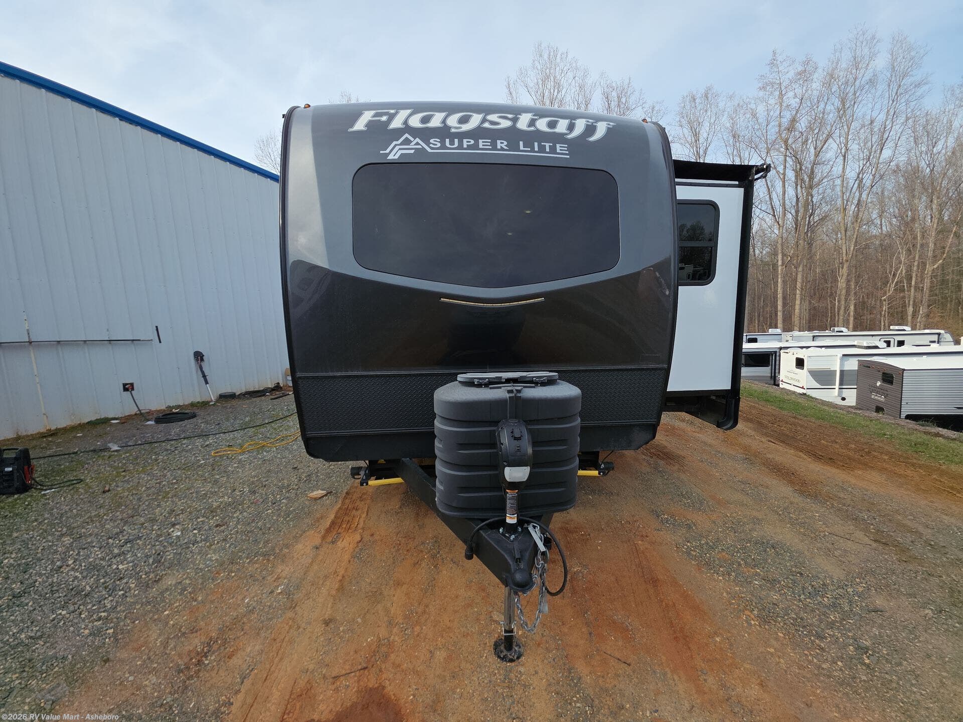 2024 Flagstaff Super Lite 26FKBS by Forest River from RV Value Mart - Asheboro in Franklinville, North Carolina