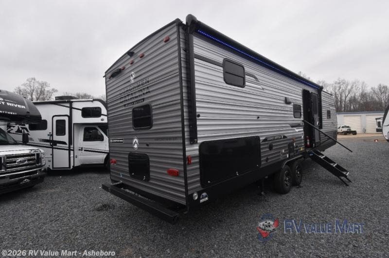 New 2026 Coachmen Catalina Legacy Edition 293TQBSCK available in Franklinville, North Carolina
