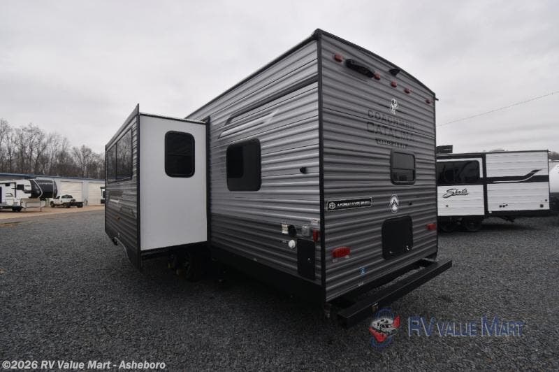 2026 Catalina Legacy Edition 293TQBSCK by Coachmen from RV Value Mart - Asheboro in Franklinville, North Carolina