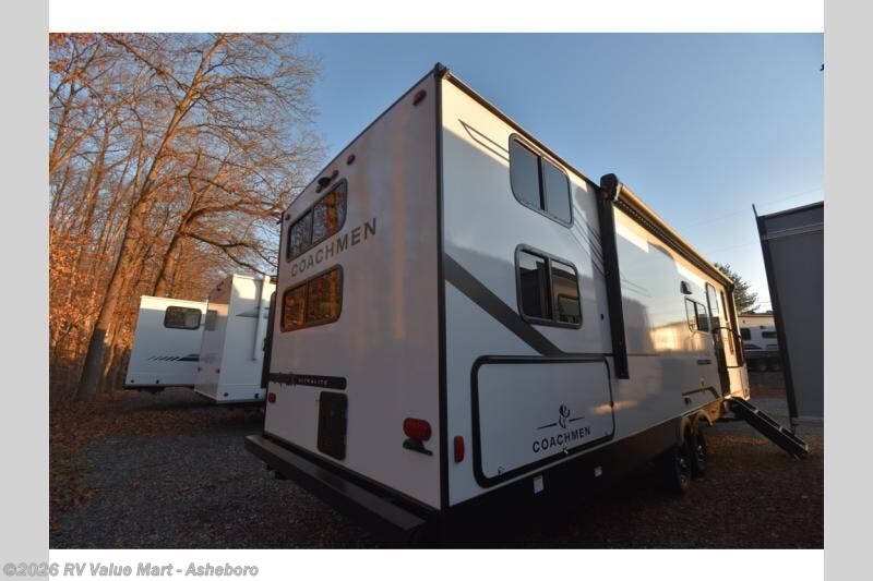 New 2026 Coachmen Apex Ultra-Lite 291TBSS available in Franklinville, North Carolina