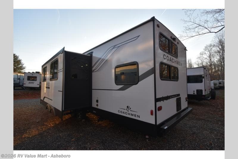 2026 Apex Ultra-Lite 291TBSS by Coachmen from RV Value Mart - Asheboro in Franklinville, North Carolina