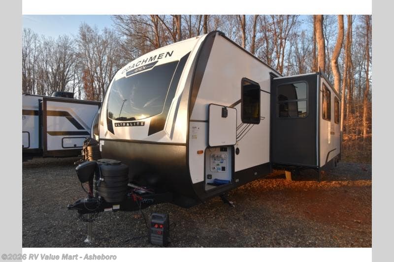 2026 Coachmen Apex Ultra-Lite 291TBSS - New Travel Trailer For Sale by RV Value Mart - Asheboro in Franklinville, North Carolina