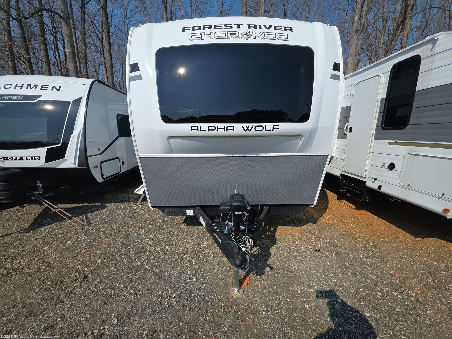 2026 Cherokee Alpha Wolf 29DCB by Forest River from RV Value Mart - Asheboro in Franklinville, North Carolina