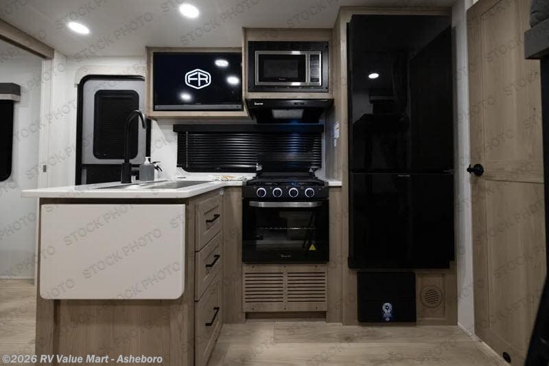 2027 Forest River Flagstaff Micro Lite 25DBH - New Travel Trailer For Sale by RV Value Mart - Asheboro in Franklinville, North Carolina