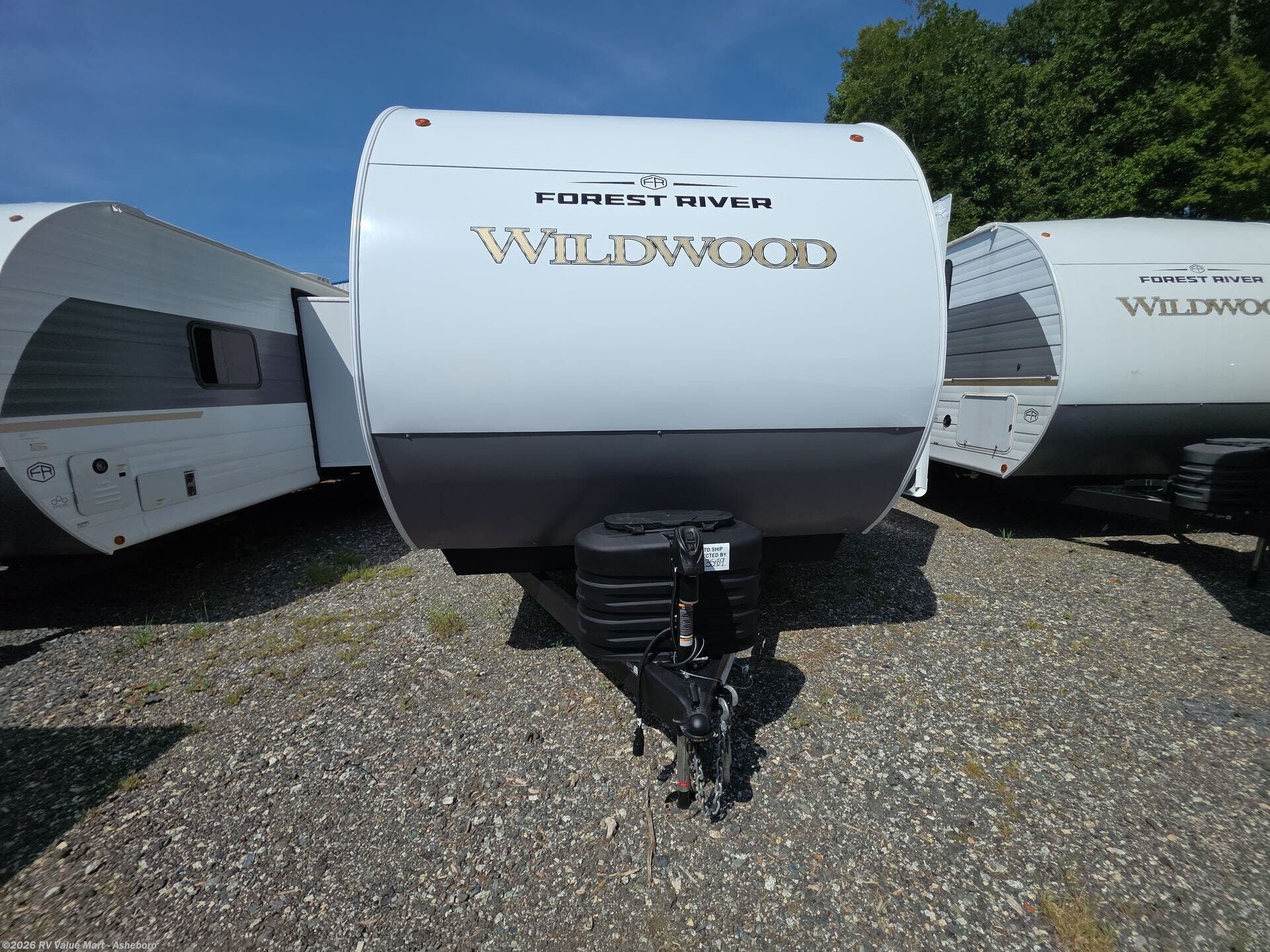 New 2027 Forest River Wildwood 33TS available in Franklinville, North Carolina