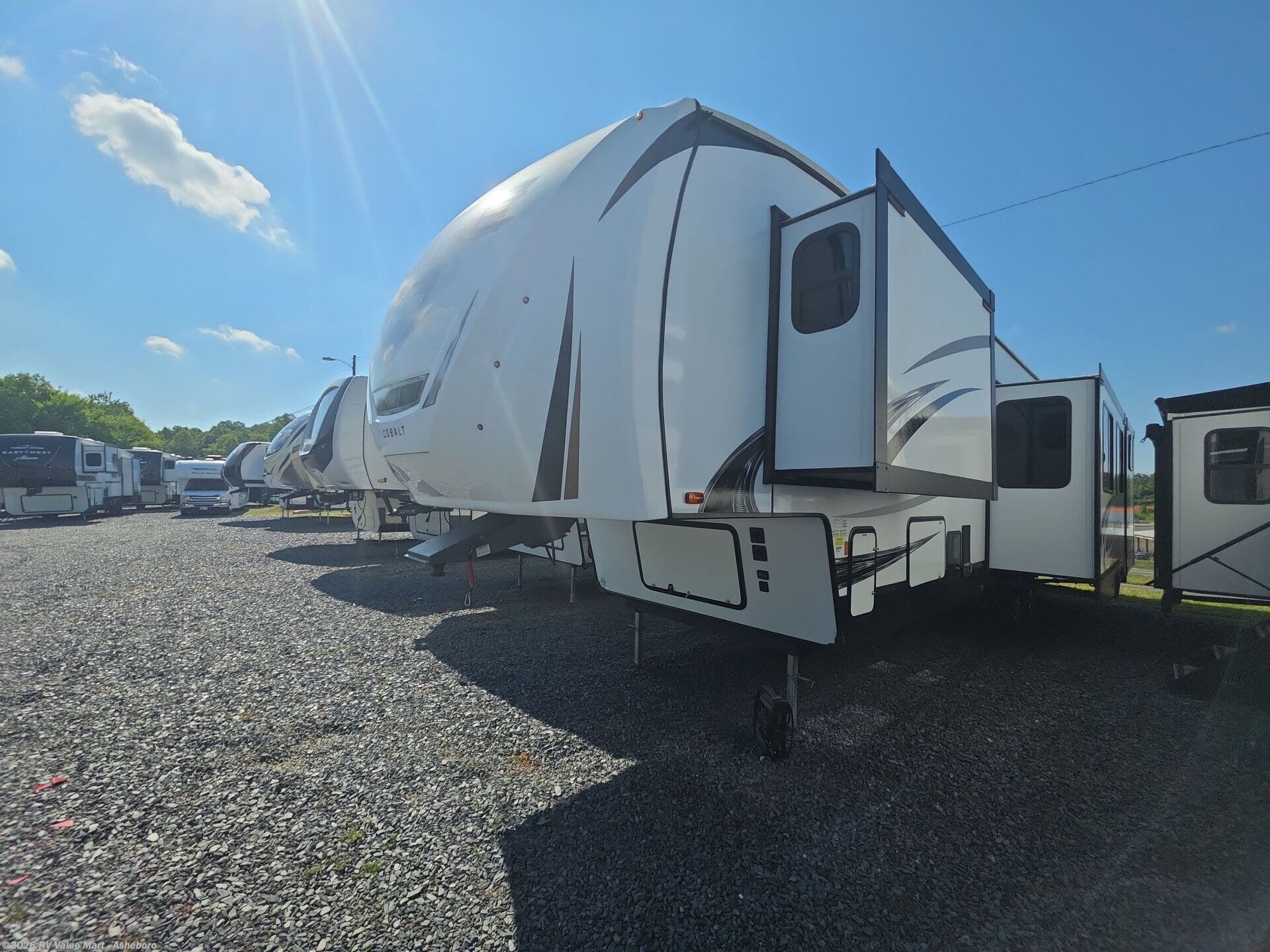 Used 2022 Forest River Sabre 38DBQ available in Franklinville, North Carolina