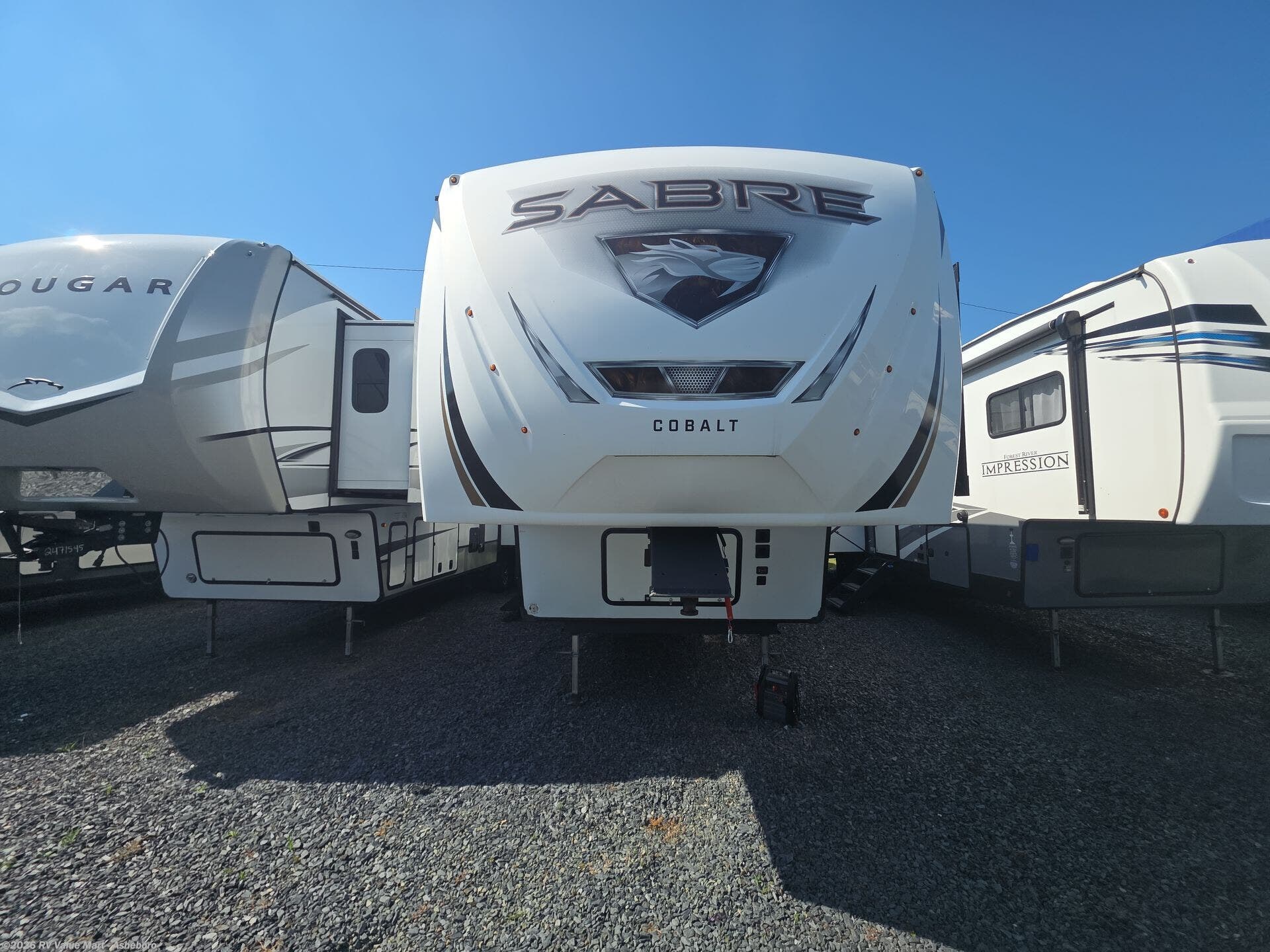 2022 Sabre 38DBQ by Forest River from RV Value Mart - Asheboro in Franklinville, North Carolina