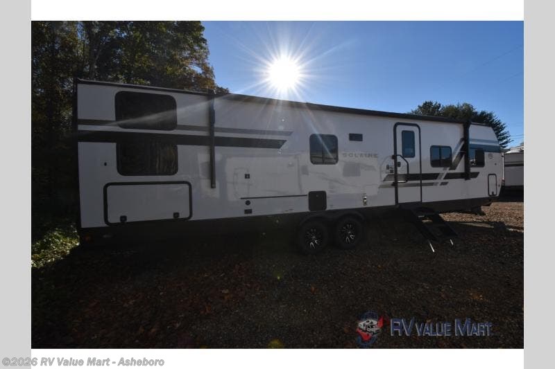New 2026 Palomino Solaire Ultra Lite 3200TSBH available in Franklinville, North Carolina