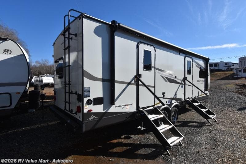 2026 Flagstaff Super Lite 26FKBS by Forest River from RV Value Mart - Asheboro in Franklinville, North Carolina