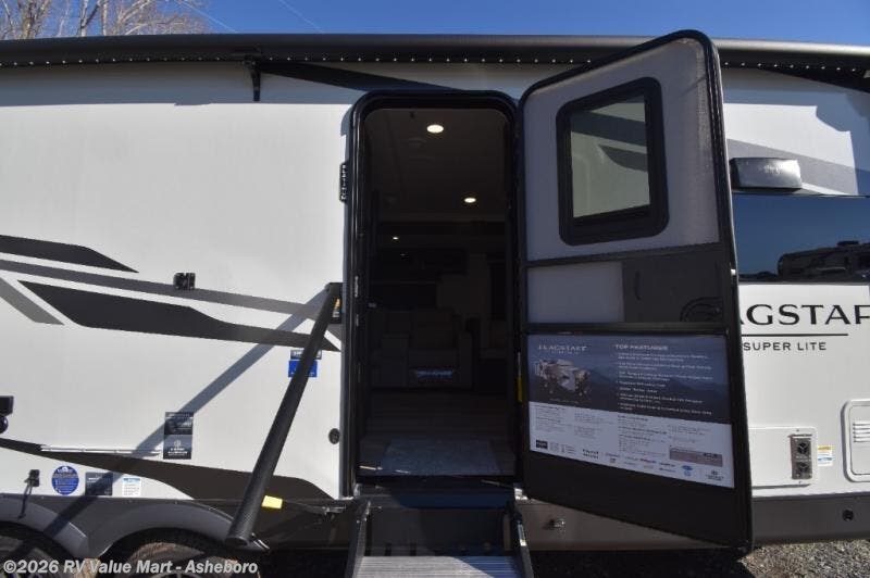 New 2026 Forest River Flagstaff Super Lite 26FKBS available in Franklinville, North Carolina