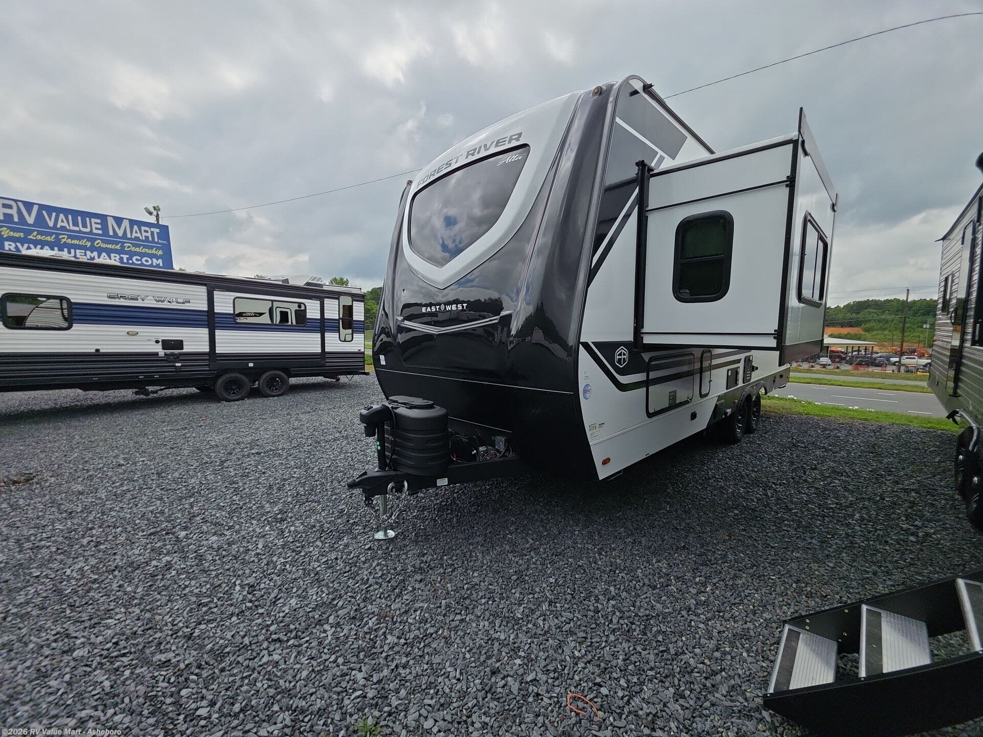 New 2026 East to West Alta 2400KTH available in Franklinville, North Carolina