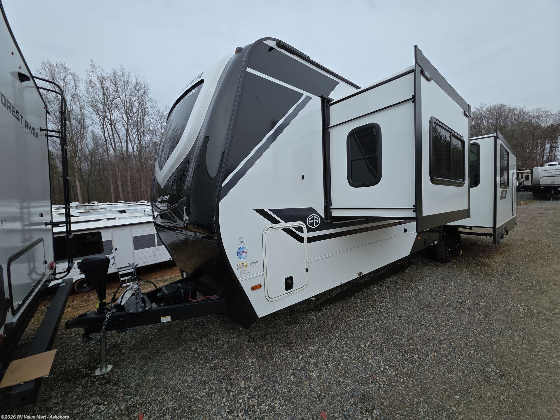 New 2026 East to West Alta 3175RK available in Franklinville, North Carolina