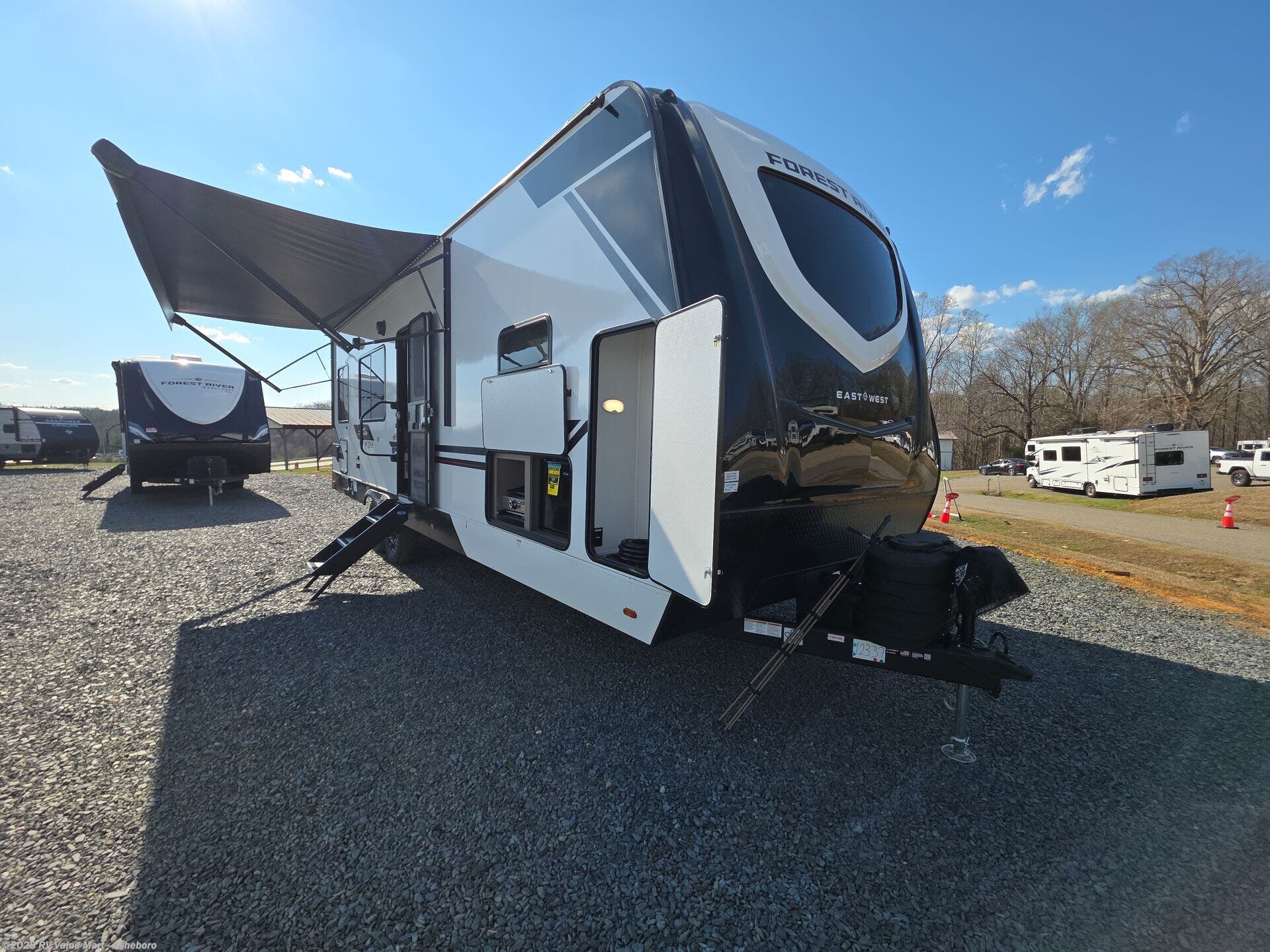 2026 East to West Alta 2870KTH - New Travel Trailer For Sale by RV Value Mart - Asheboro in Franklinville, North Carolina