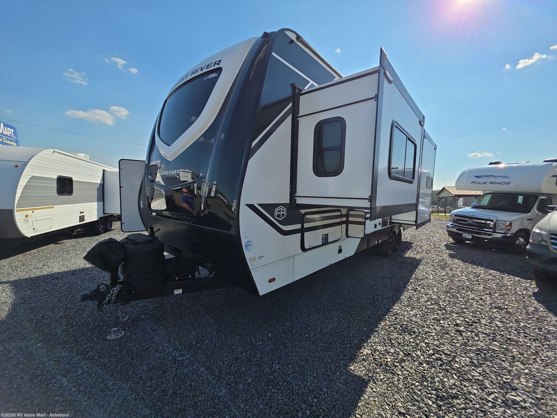 New 2026 East to West Alta 2870KTH available in Franklinville, North Carolina