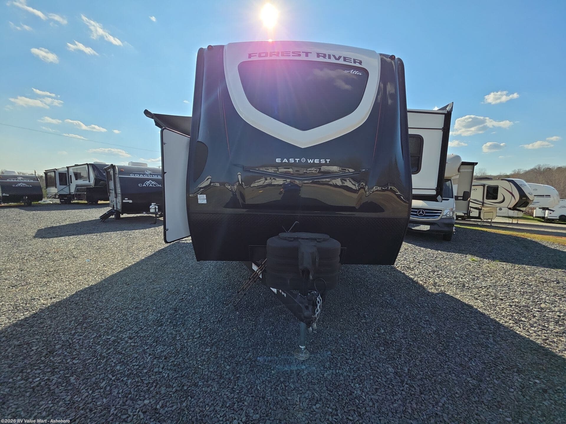 2026 Alta 2870KTH by East to West from RV Value Mart - Asheboro in Franklinville, North Carolina