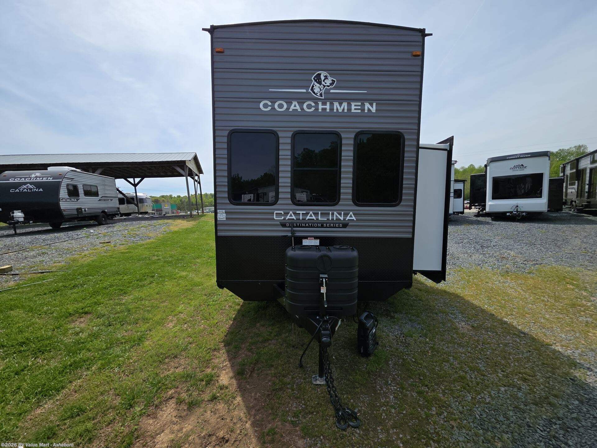 2026 Catalina Destination Series 42CONDO by Coachmen from RV Value Mart - Asheboro in Franklinville, North Carolina