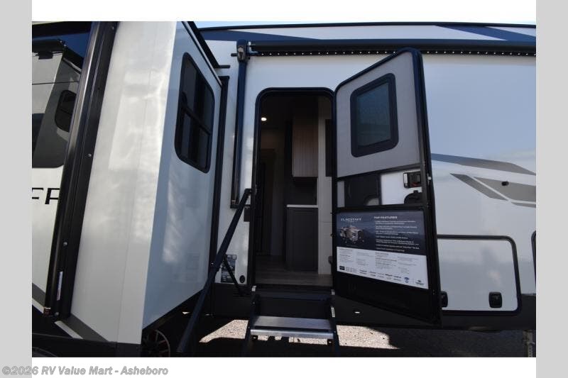 New 2026 Forest River Flagstaff Classic 331RL available in Franklinville, North Carolina