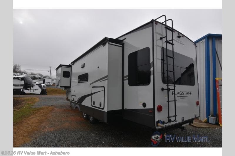 2026 Flagstaff Classic F361RLS by Forest River from RV Value Mart - Asheboro in Franklinville, North Carolina