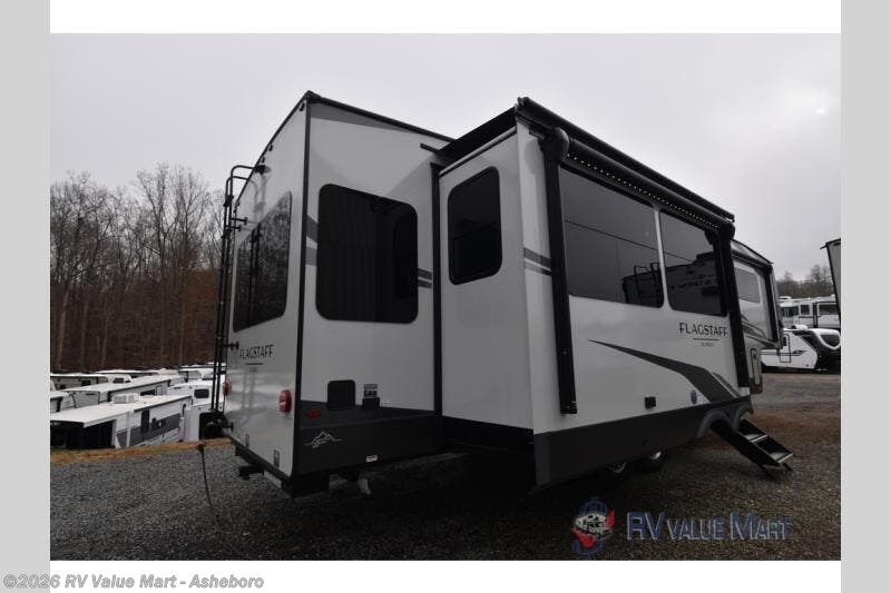 New 2026 Forest River Flagstaff Classic F361RLS available in Franklinville, North Carolina