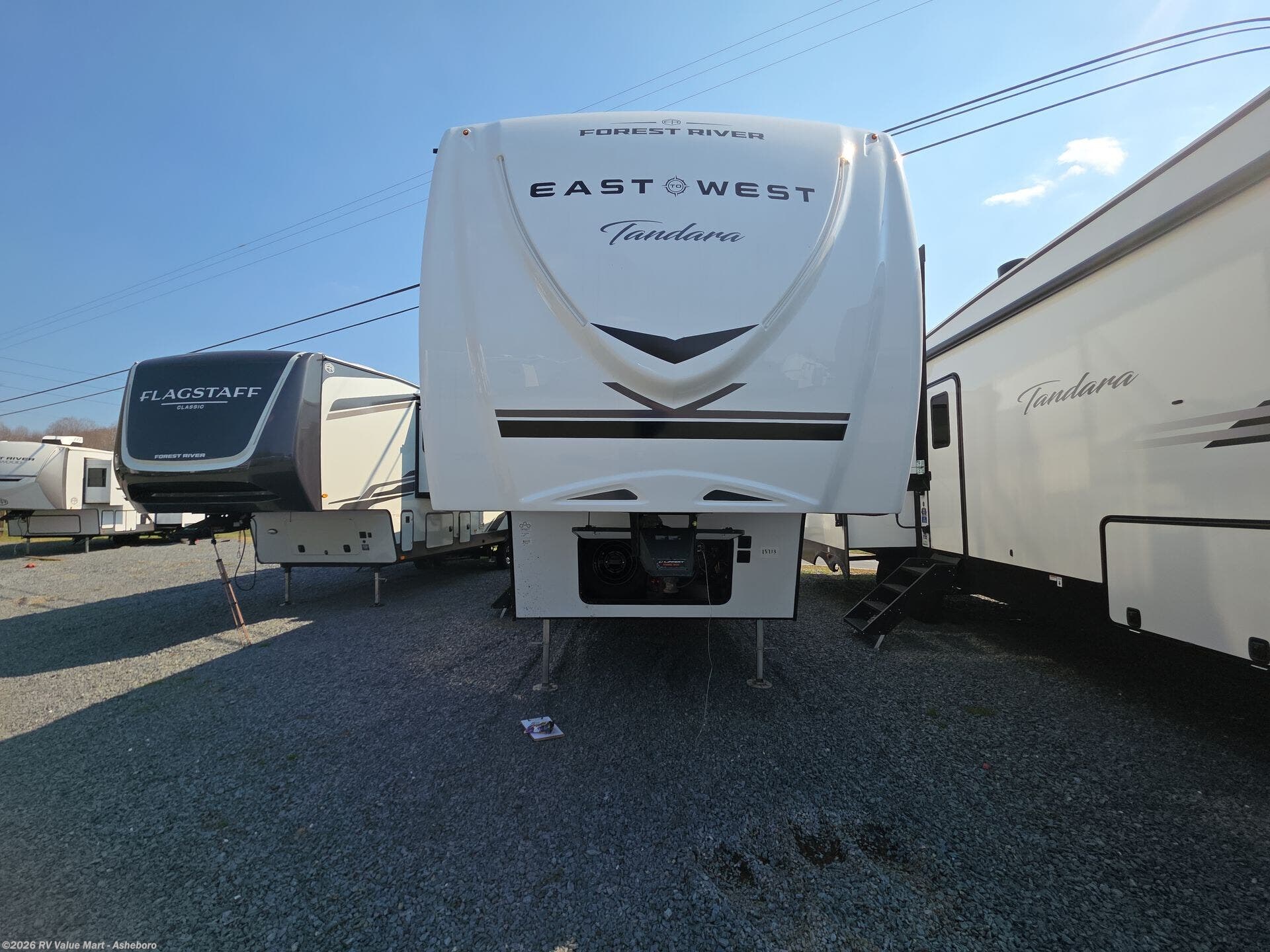 2026 Tandara 387BH by East to West from RV Value Mart - Asheboro in Franklinville, North Carolina