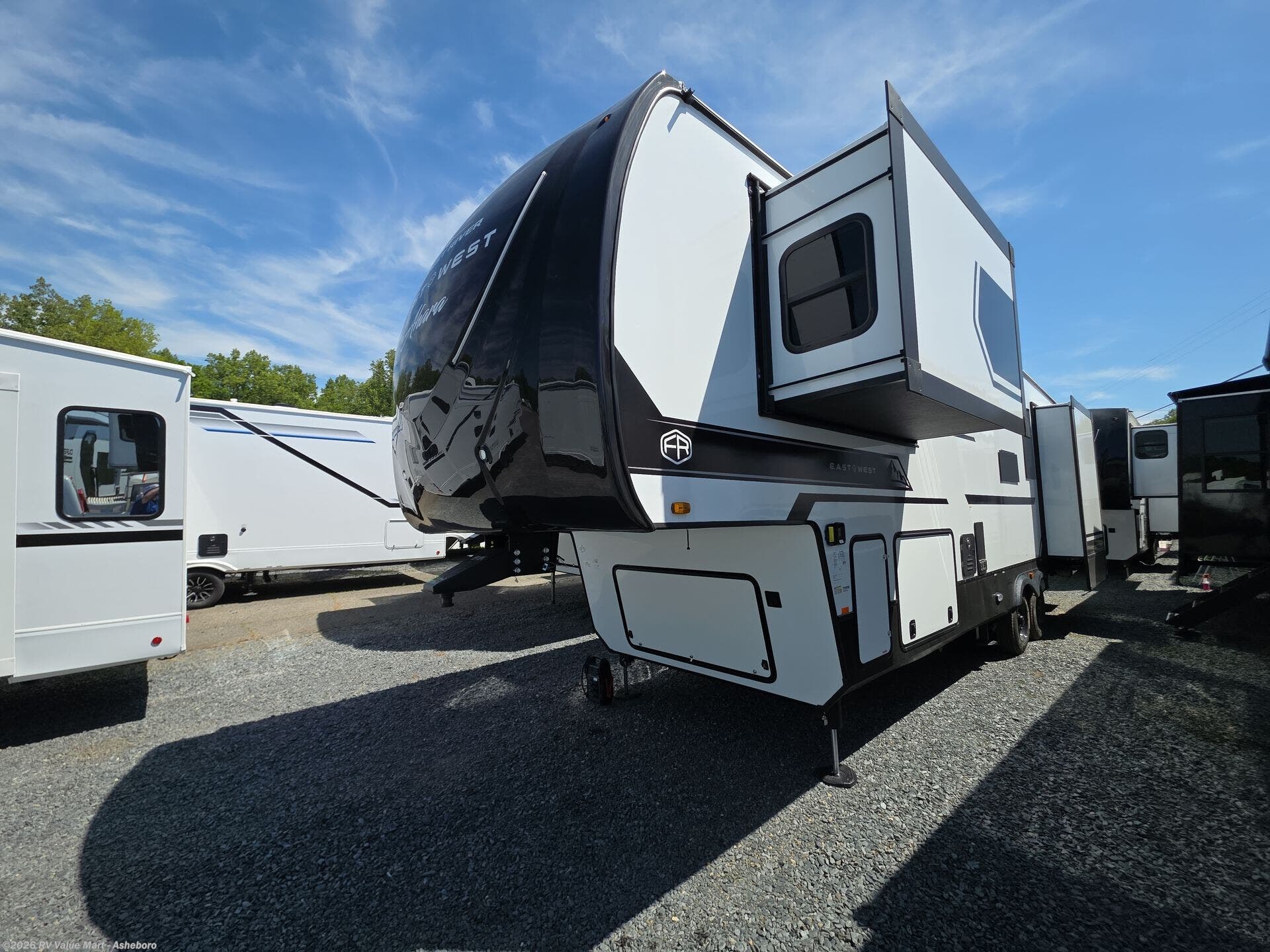 New 2026 East to West Ahara 297MK available in Franklinville, North Carolina