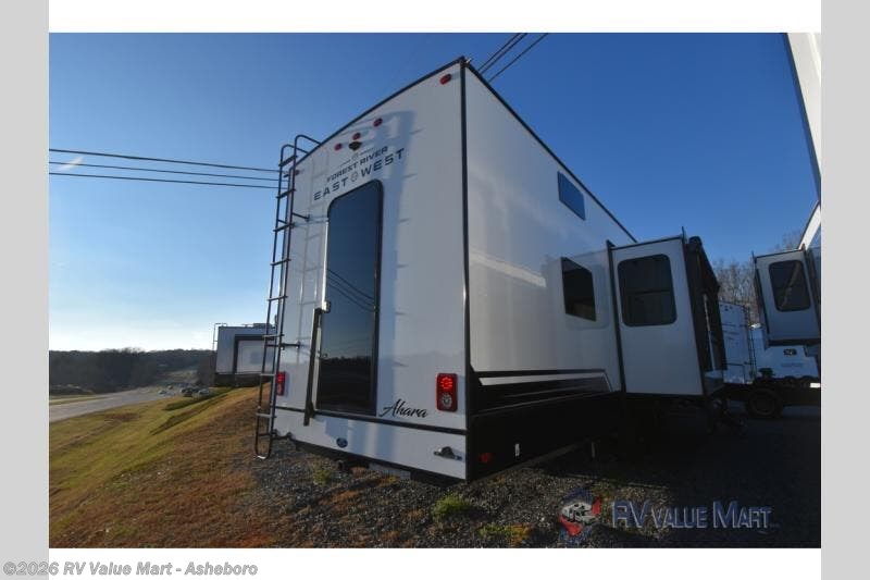 New 2026 East to West Ahara 390DS available in Franklinville, North Carolina